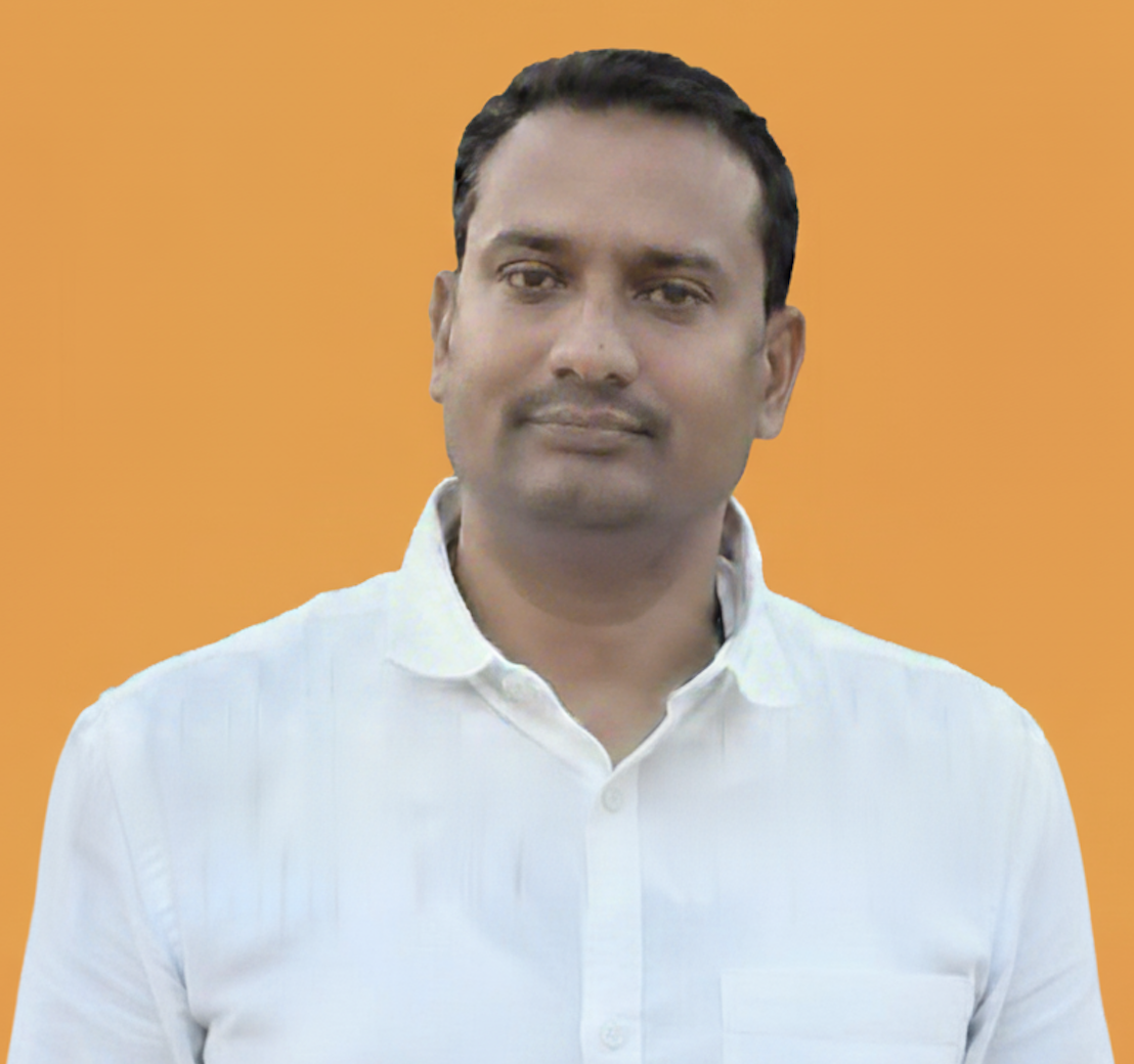 Dr. Gangesh Giri